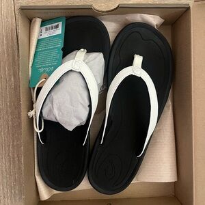 OluKai Kulapa Kai Sandals - Classic Duo